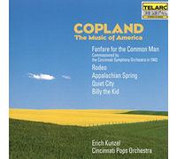 Copland: The Music of America