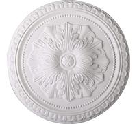 Copleys Ceiling Rose Flavia Lightweight Resin Mould Not Polystyrene Easy to Fix 45cm