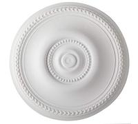 Copleys Ceiling Rose Imelda Lightweight Resin Mould Not Polystyrene Easy to Fix 52cm Art
