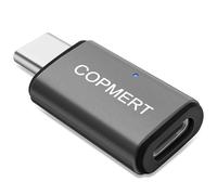 COPMERT Motorcycle Wireless CarPlay Adapter Compatible with Harley Davidson 2024 Road Glide/Street Glide 2025 Street Glide Accessories CarPlay Adapter Port Plug and Play