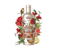 Coppa Cocktails Ready-to-Drink Amaretto Sour | Easy Premium Pre-Mixed | Just Add Ice | 14.9% ABV | 70cl