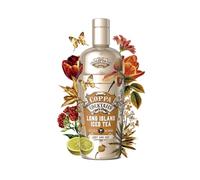 Coppa Cocktails Ready-to-Drink Long Island Iced Tea | Easy Premium Pre-Mixed | Just Add Ice | 10% ABV | 70cl