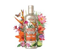 Coppa Cocktails Ready-to-Drink Mai Tai| Easy Premium Pre-Mixed | Just Add Ice | 10% ABV | 70cl