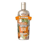 Coppa Cocktails Ready-to-Drink On the Beach | Easy Premium Pre-Mixed | Just Add Ice | 10% ABV | 70cl