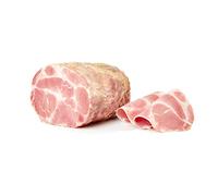 Coppa Cotta al Forno, Roasted Coppa, Half, Italian Food by Salumi Pasini, 1.5 kg
