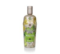 Coppa Cocktails Ready-to-Drink Mojito | Easy Premium Pre-Mixed | Just Add Ice | 10% ABV | 70cl