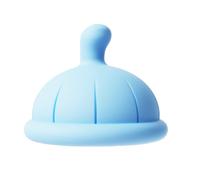 Coppa Per Percussioni Toraciche - Cup Massaggio Schiena Per Neonati In Silicone | Rimozione Catarro Neonati Succhiello Anticoliche Silicone Per Allattamento Bambine Bambini Mamma Viaggio Casa Auto
