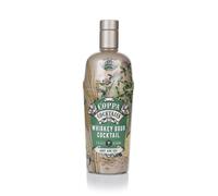 Coppa Cocktails Ready-to-Drink Whiskey Sour Cocktail| Easy Premium Pre-Mixed | Just Add Ice | 14.9% ABV | 70cl