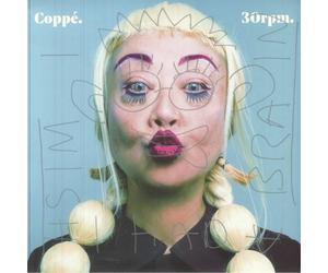 COPPE - 30RPM (I Wish I Had A Brain) - Vinyl (white marbled vinyl LP)