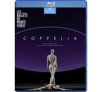 COPPELIA (LES BALLETS DE MONTE CARLO) [BLU-RAY]