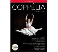 Coppelia: Opera National De Paris (Kessels) [DVD] [2010] [NTSC]