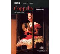 Coppelia: The Royal Ballet (Moldoveanu) (DVD) Leanne Benjamin (US IMPORT)