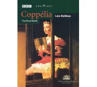 COPPELIA - THE ROYAL BALLET NEW REGION 1 DVD