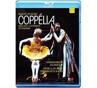 Copplia The Victor Ullate Ballet - New Blu-ray - A600z