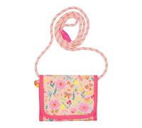 Coppenrath Die Spiegelburg Princess Lillifee 22497 Neck Pouch Flowers, multicoloured, STK, Neck pouch flowers