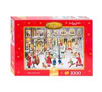 Coppenrath - Music in the Street Jigsaw Puzzle - 1000 Piece