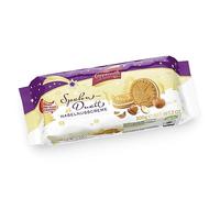 Coppenrath Speculaas Windmill Sandwich Cookies with Hazelnut Cream Filling - 7 Ounce (200g)