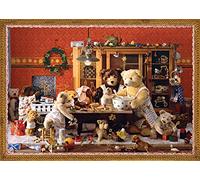 Coppenrath 'Teddy Bears' Kitchen' A4 Traditional Advent Calendar