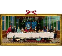 Coppenrath The Christmas Supper Traditional Luxury Christmas Picture Advent Calendar Designed by Joachim Knappe