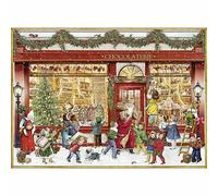 Coppenrath - The Toy Shop - 1000 Piece Christmas Jigsaw Puzzle