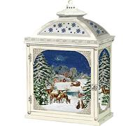 Coppenrath Winter Wildlife Lantern A3 Traditional Luxury Christmas Picture Advent Calendar Designed by Barbara Behr