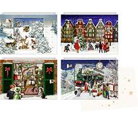 Coppenrath - Winter Woodland Walk Advent Calendar Cards