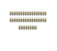 Copper AC Valve Cores 50pcs High Pressure R134a(50PCS)