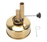 Copper Alcohol Lamp High Temperature 1000°C Fast Heating Durable for Laboratory Experiments