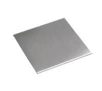 Copper Alloy Strip White Copper-Nickel Material, Electrical Conductivity Metal Component Fabrication(100X100X1mm)
