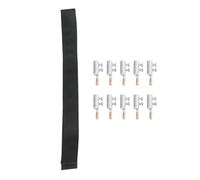 Copper Aluminium Terminals DTLC Cable Crimp Wire Connectors 10 Pack