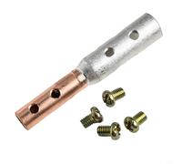 Copper Aluminum Transition Terminal for Efficient Electrical Conductivity in Industrial and Commercial Power Systems (GTL-50)