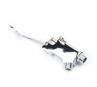 Copper and 304 Stainless Steel, Foot Pedal Control Tap Valve, for Single Cold Water Basin in Public Facilities