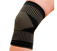 Copper and Bamboo Joint Support Knee Anti Bacterial Breathable Insulating