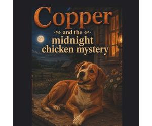 Copper and the Midnight Chicken Mystery (The Tails of Copper Hollow)