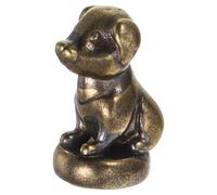 Copper Animal Hinge Topper Decorative Pin for Cabinet Door