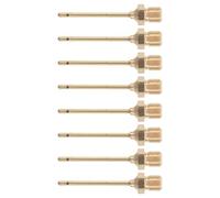 Copper Ball Pump Inflation Needles and 8pcs Football Sports Balls