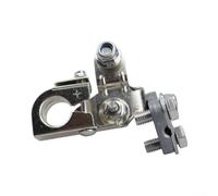 Copper Battery Terminal Positive Post Compatible with For FORD For LINCOLN Automotive Platforms and Built for Use with Factory Style Battery Fuses