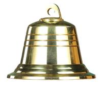 Copper Bells Producing Clear Sound for Musical and Yoga Anticorrosion Hanging for Outdoor Large Carved Copper