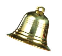 Copper Bells Producing Clear Sound for Musical and Yoga Anticorrosion Hanging for Outdoor Large Carved Copper
