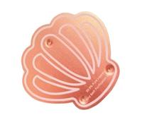 Copper Bird Bath Disc, Aesthetic Copper Bird Bath Bowl, Weatherproof Bowl with Three-Point Support for Lawn, Patio, Balcony, Garden