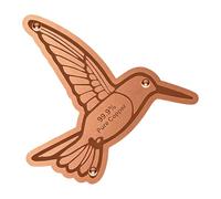 Copper Bird Bath Portable Cleaning Safe Bowl Dish