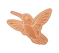 Copper Bird Bath Purification Disk Universal Fit Triple Point Support