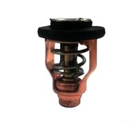 Copper Boat Engine Thermostat Kit for 100HP Copper Boat Engine | Opens at 55C, ensures optimal engine for temp, prevents overheating, fits 80-100HP models