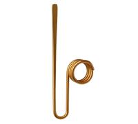 Copper Book Holder Ring Bookmark, 2025 New Metal Thumb Book Clip for Reading, Finger Rings Bookmark Kit for Book Lovers, Light BookPageHolders for Reading BookLovers (Gold)