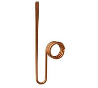 Copper Book Holder Ring Bookmark, 2025 New Metal Thumb Book Clip for Reading, Finger Rings Bookmark Kit for Book Lovers, Light BookPageHolders for Reading BookLovers (Copper)