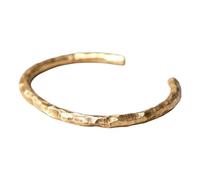 Copper Bracelet - Jewellery with Adjustable Hammered Open Cuff | Solid Pure Copper, Hammered Finish, Adjustable Open Cuff Design, Bracelet to Wear