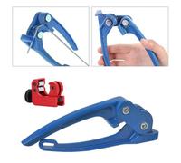 Copper Brake Pipe Bender 3-6mm Mini Line Bending 3-16mm Tube Cutter Tool Kit