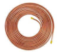 Copper Brake Pipe Tubing 3/16 inch x 25ft 3/16"