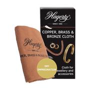 COPPER, BRASS & BRONZE CLOTH