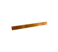 Copper Busbar 20x5x245mm 1 Pole 315A UM21A Universal